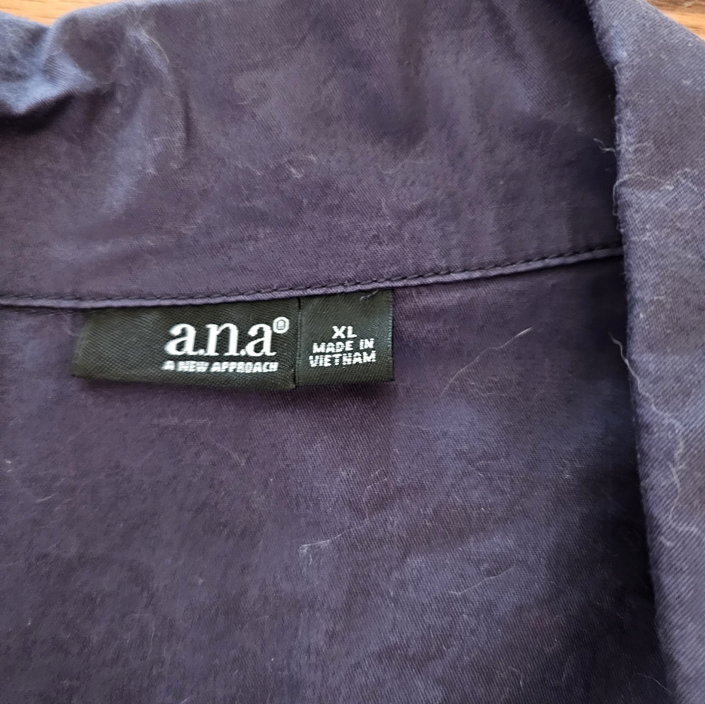 Cropped light jacket - Picture 6 of 6